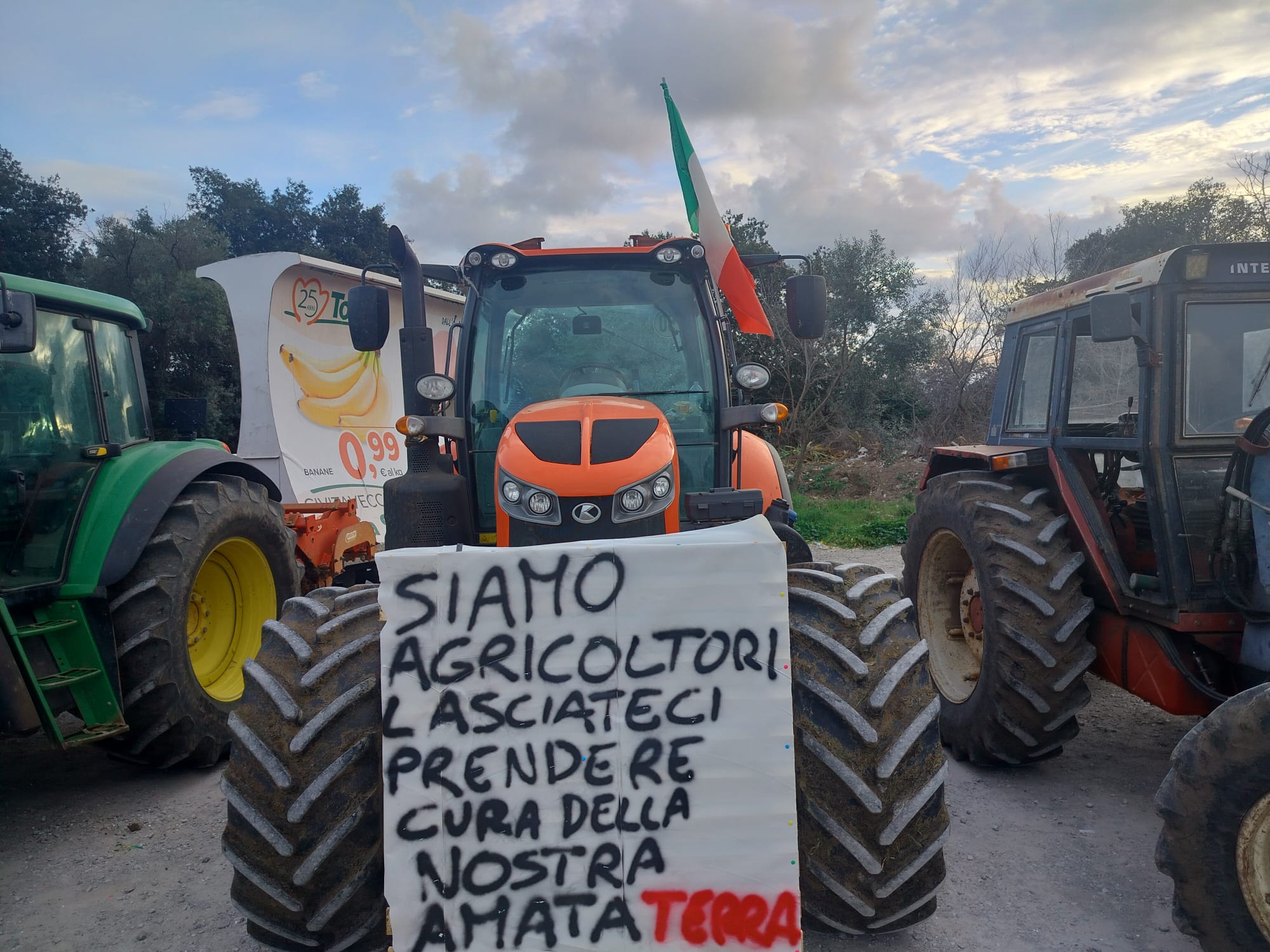 Cerveteri Zito Pd Al Fianco Degli Agricoltori Per Difendere Il