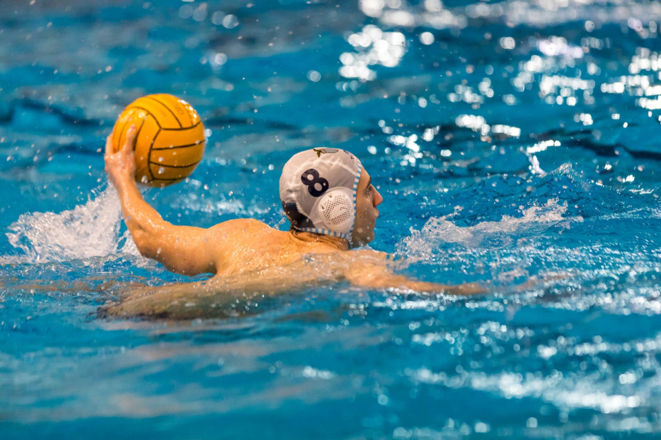 Lazio Nuoto vs Latina 